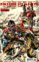 Motherlands  |  Issue