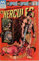 Hercules (Modern Comics) Hercules The Trophy Hunter |  Issue