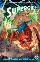 Supergirl, Vol. 7 HC / TP The Girl of No Tomorrow |  Issue