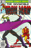 Iron Man, Vol. 1 Backlash and the Burning! |  Issue