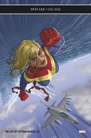 The Life of Captain Marvel, Vol. 2 Championed |  Issue