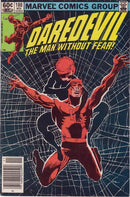 Daredevil, Vol. 1 The Widow's Bite |  Issue