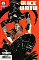 Black Widow, Vol. 9 The Ties That Bind, Finale |  Issue
