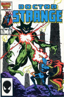 Doctor Strange, Vol. 2 Khat! |  Issue