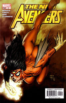 New Avengers, Vol. 1 Breakout! |  Issue