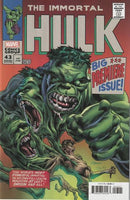 The Immortal Hulk We're The Good Guys |  Issue