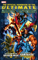 Official Handbook of the Ultimate Marvel Universe: The Fantastic Four & Spider-Man 2005 Ultimate Spider-Man & Fantastic Four 2005 |  Issue