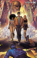 Batman: Urban Legends Bound to Our Will, Part 1 / Stigma, Part 1 / Eternity In Gotham, Part 1 / Hounded, Part 1: The Trap |  Issue
