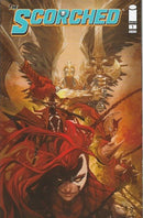 The Scorched  |  Issue
