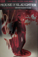 House of Slaughter The Butcher's Mark |  Issue