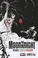 Moon Knight: Black, White & Blood Anubis Rex / So White.Yet So Dark. / The End |  Issue