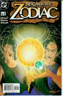 Reign of the Zodiac  |  Issue