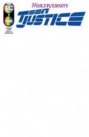 Multiversity: Teen Justice  |  Issue