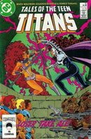 Tales of the Teen Titans Loser Take All |  Issue