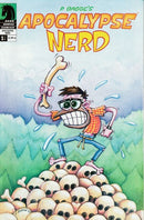 Apocalypse Nerd  |  Issue