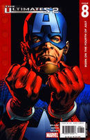 The Ultimates, Vol. 2 Born On the Fourth of July |  Issue