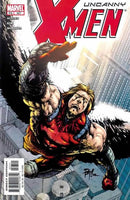 Uncanny X-Men, Vol. 1 The Dead Have No Rights, The Dead Have No Rights |  Issue