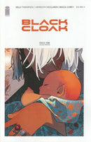 Black Cloak  |  Issue