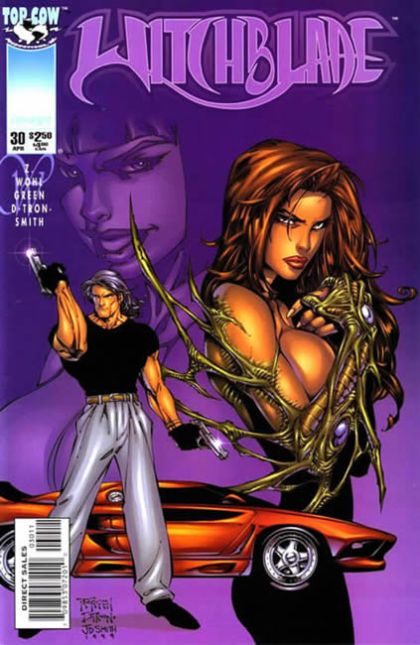 Witchblade, Vol. 1  |  Issue#30A | Year:1999 | Series: Witchblade | Pub: Image Comics