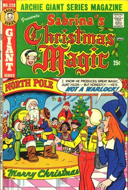 Archie Giant Series  |  Issue#220 | Year:1974 | Series:  | Pub: Archie Comic Publications |