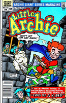 Archie Giant Series  |  Issue