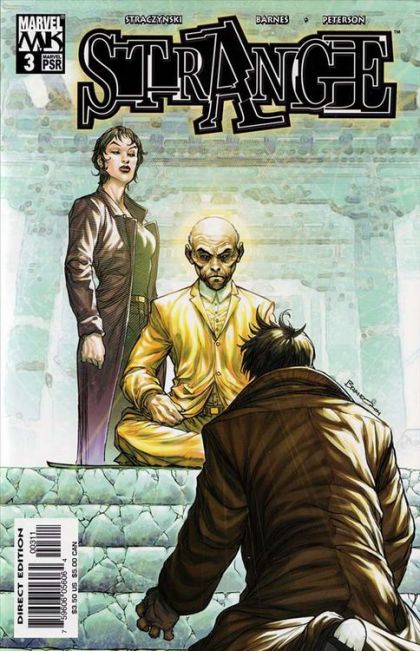 Strange, Vol. 1  |  Issue