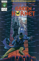 Tales of the Green Hornet, Vol. 3 Death House |  Issue