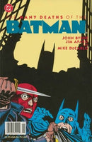 Batman: The Many Deaths of the Batman Batman: The Many Deaths of the Batman |  Issue