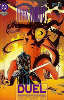Batman: Legends of The Dark Knight Annual Duel |  Issue