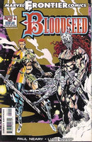 Bloodseed Blood Feud |  Issue
