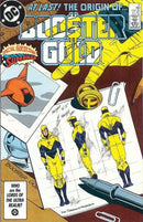 Booster Gold, Vol. 1 To Cross The Rubicon |  Issue