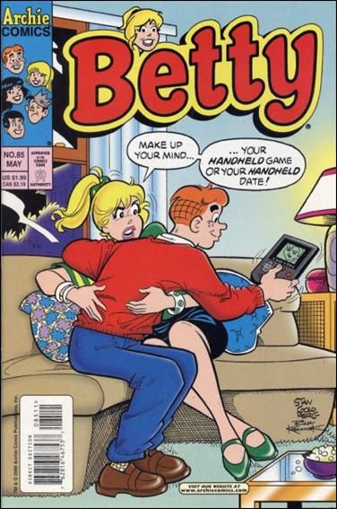 Betty  |  Issue#85 | Year:2000 | Series: Archie | Pub: Archie Comic Publications |
