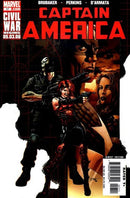 Captain America, Vol. 5 Collision Courses, Part 2 |  Issue