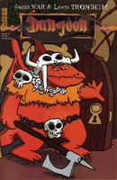 Dungeon  |  Issue