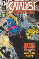 Catalyst: Agents of Change Technocrat |  Issue