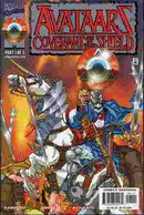 Avataars: Covenant of the Shield  |  Issue
