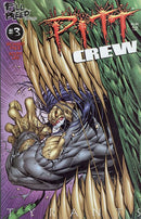 Pitt Crew Tyrants |  Issue