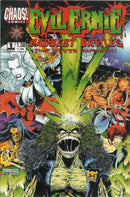 Evil Ernie: Baddest Battles Baddest Battles That Never Happened |  Issue