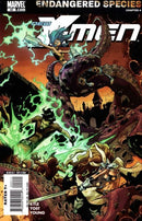 New X-Men (Academy X) Endangered Species - The Quest for Magik, Part Three |  Issue