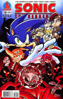 Sonic the Hedgehog, Vol. 2 Knocking On Eggman's Door |  Issue