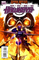 Dark Reign: Hawkeye Dark Reign  |  Issue