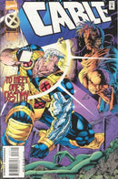 Cable, Vol. 1 Family Secrets |  Issue