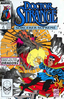 Doctor Strange: Sorcerer Supreme, Vol. 1 Dragon's Dream |  Issue