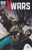 V-Wars  |  Issue