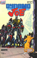 Dynamo Joe Back to Base Six |  Issue