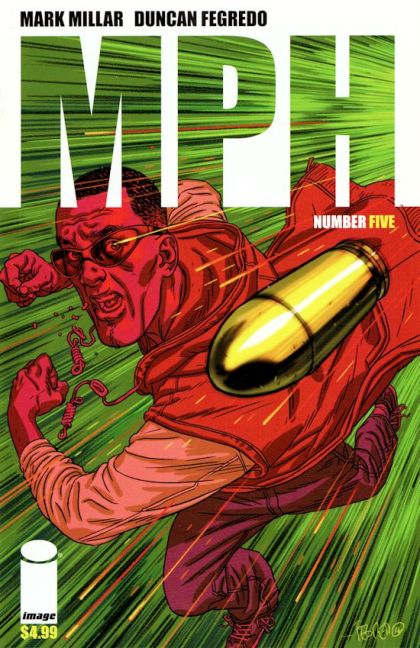 MPH | Issue#5A | Year:2015 | Series: | Pub: Image Comics | Duncan Fegr