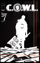 C.O.W.L. The Greater Good, Chapter 1: At The Brink |  Issue