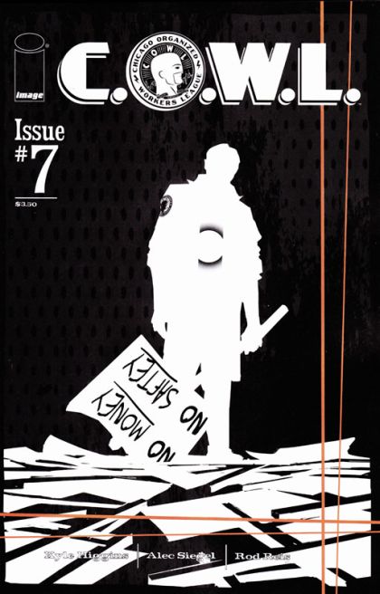 C.O.W.L. The Greater Good, Chapter 1: At The Brink |  Issue#7 | Year:2014 | Series: Massive-Verse | Pub: Image Comics | Trevor McCarthy Regular