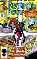 Fantastic Four, Vol. 1 The Marvel Rage! |  Issue