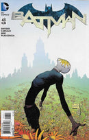 Batman, Vol. 2 Superheavy, Part Three |  Issue